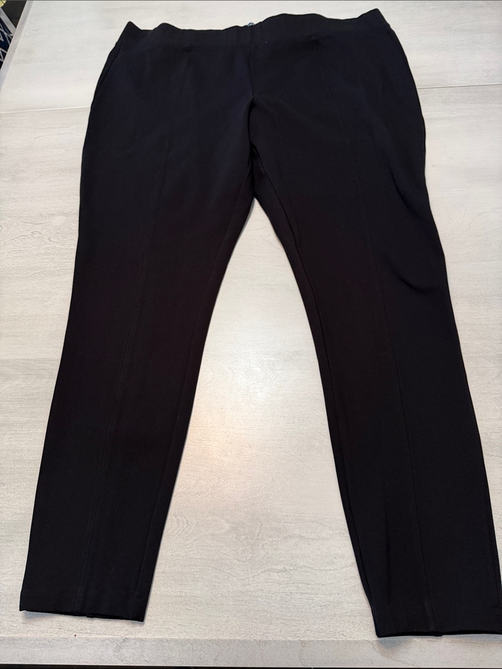 Men's Black Dress Pants